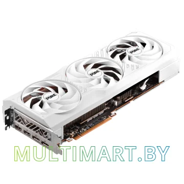 Видеокарта Sapphire Pure AMD Radeon RX 7700 XT 12GB (11335-03-20G) картинка 3